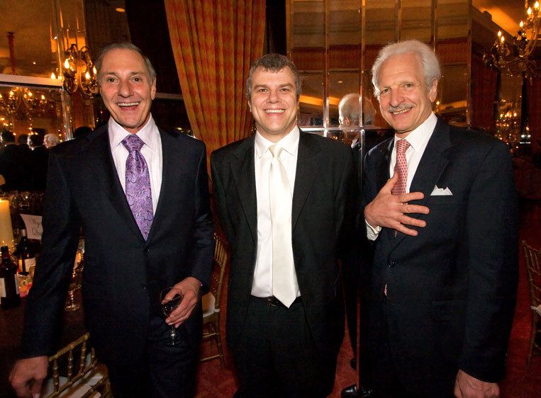 FWSO Opening Night Celebration for Ann Koonsman