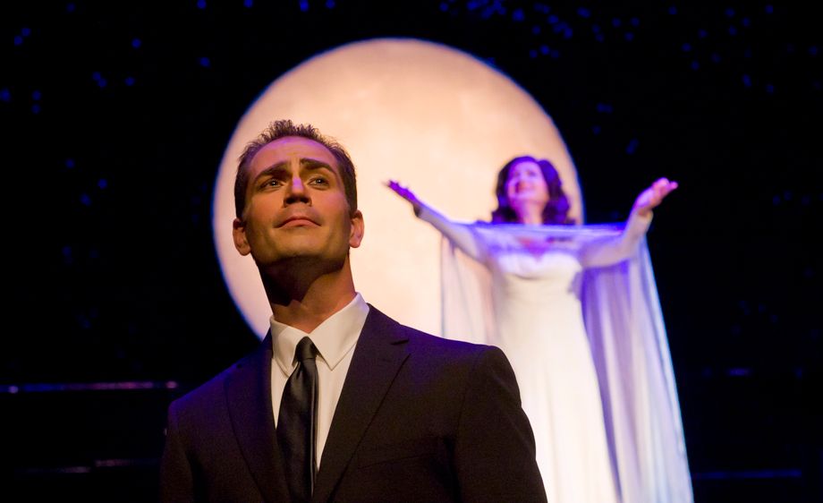 Jake Heggie's Three Decembers Opera