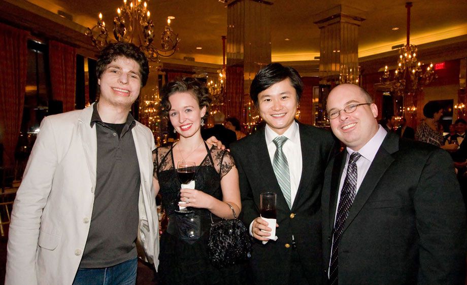 FWSO Opening Night Celebration for Ann Koonsman