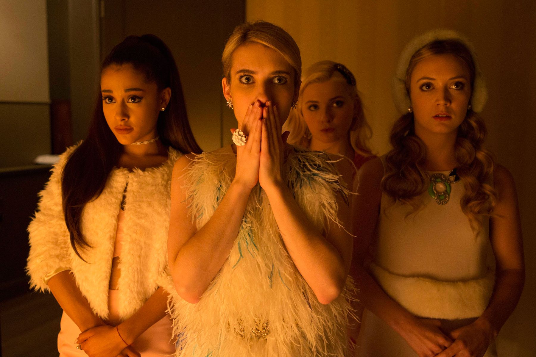 Scream Queens