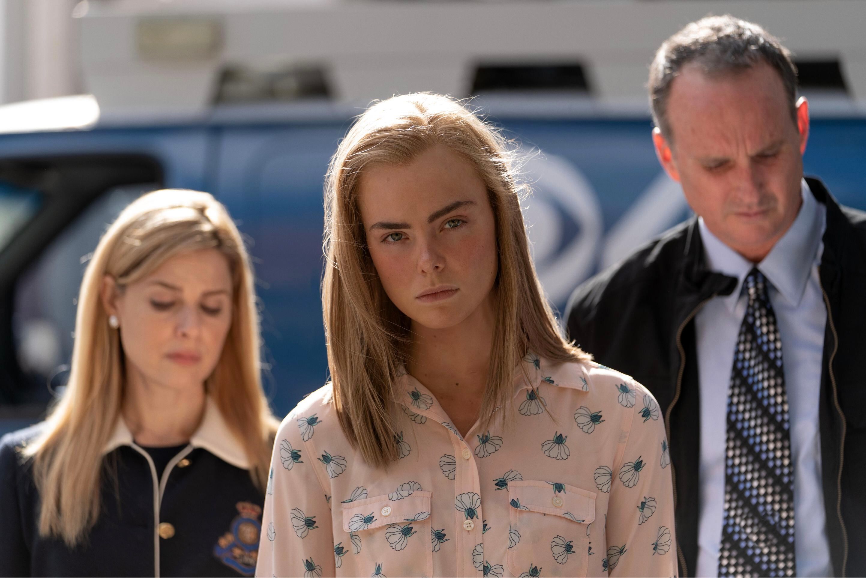 The Girl From Plainville. Hulu The Girl From Plainville.