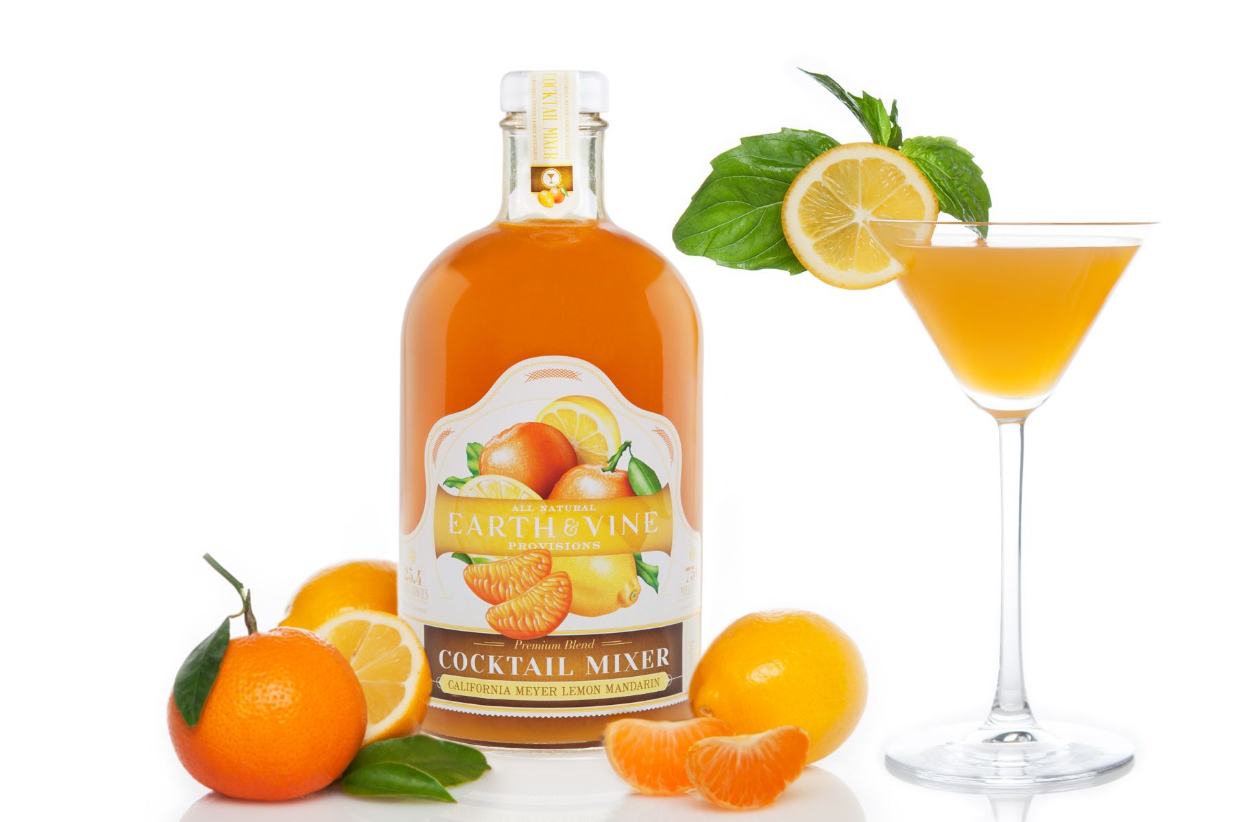client: earth and vine provisionsassignment: food/prop styling and photography for new line of drink elixers