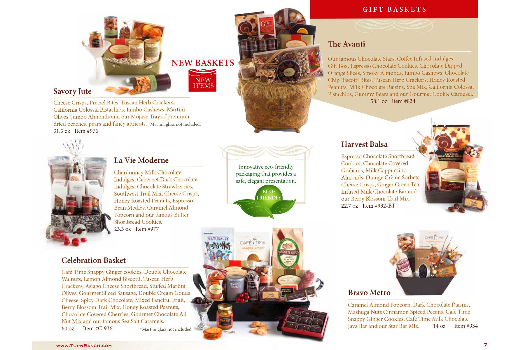 client: Torn Ranchassignment: product photography for 2012 holiday catalog