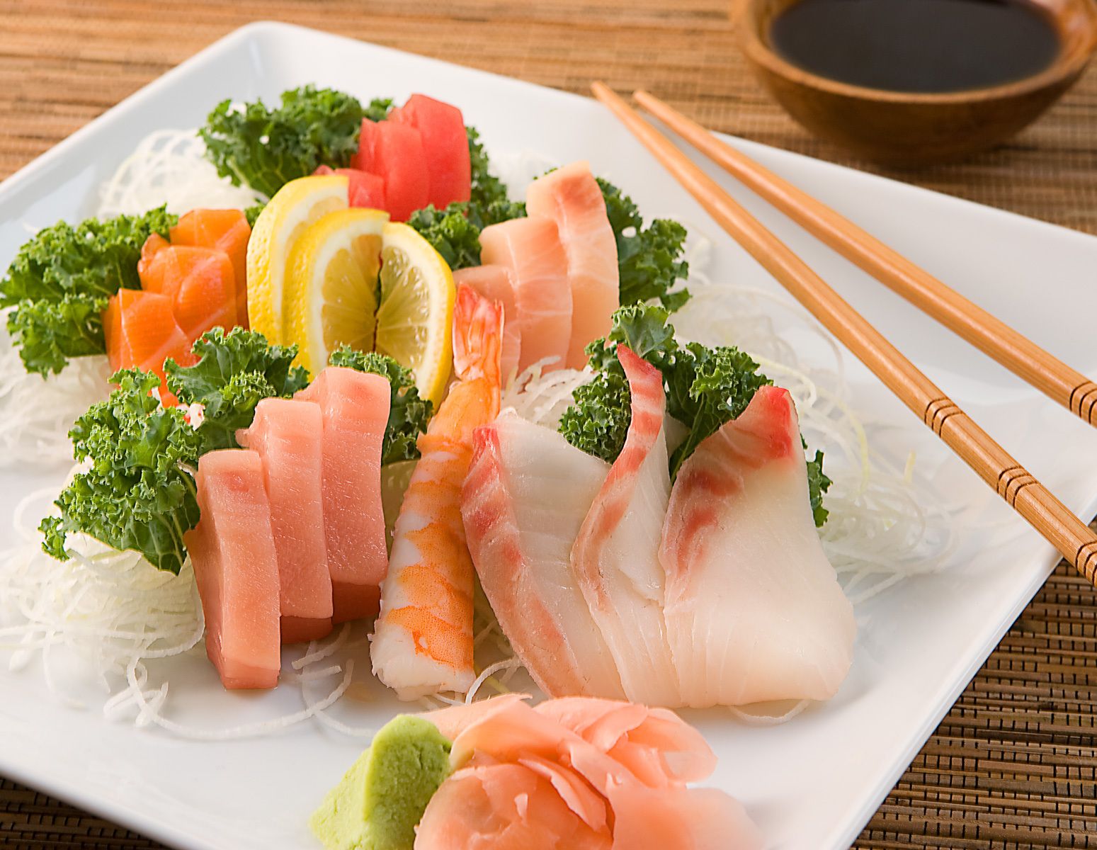 sashimi