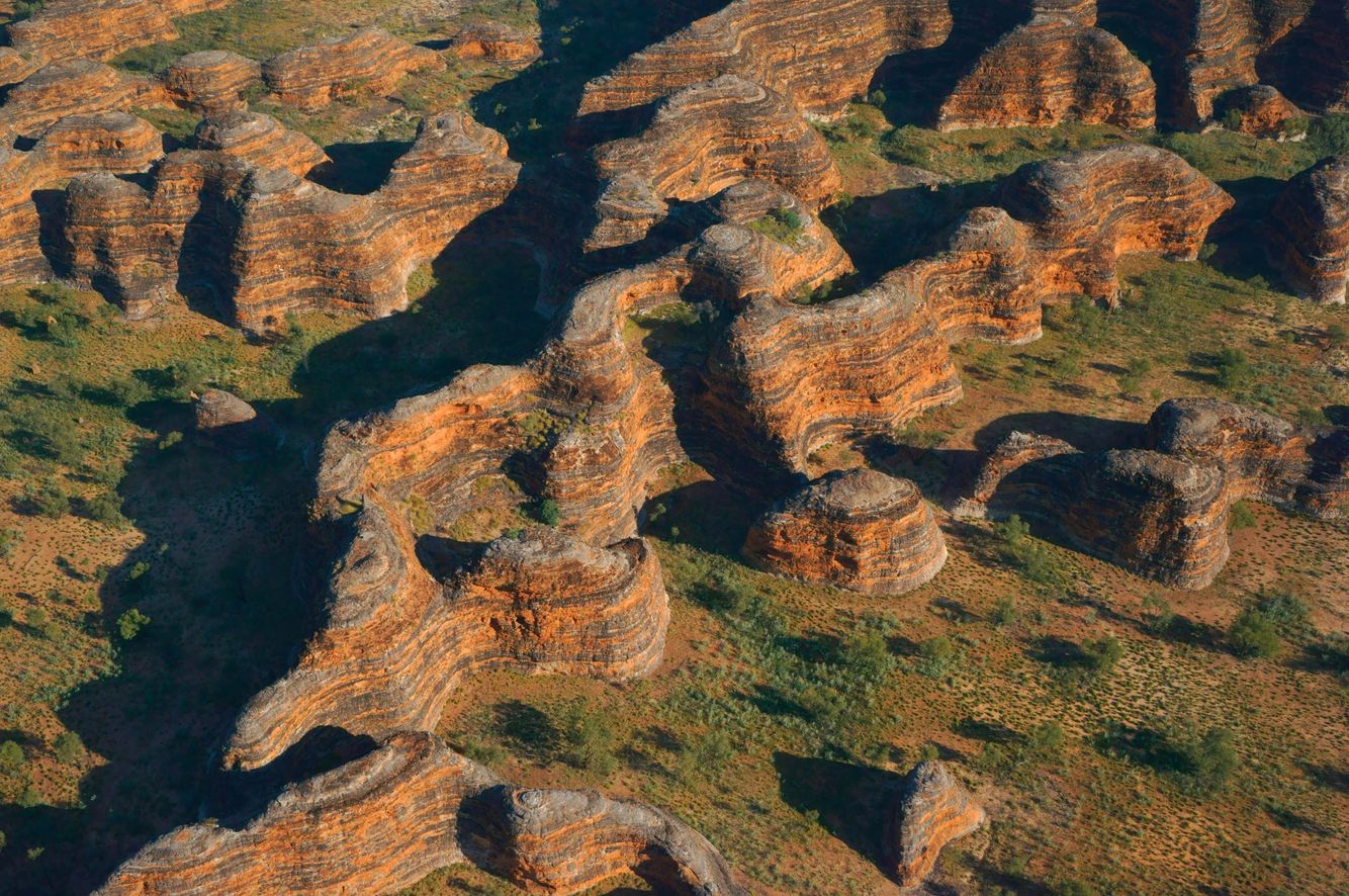 Bungle Bungles Aerial