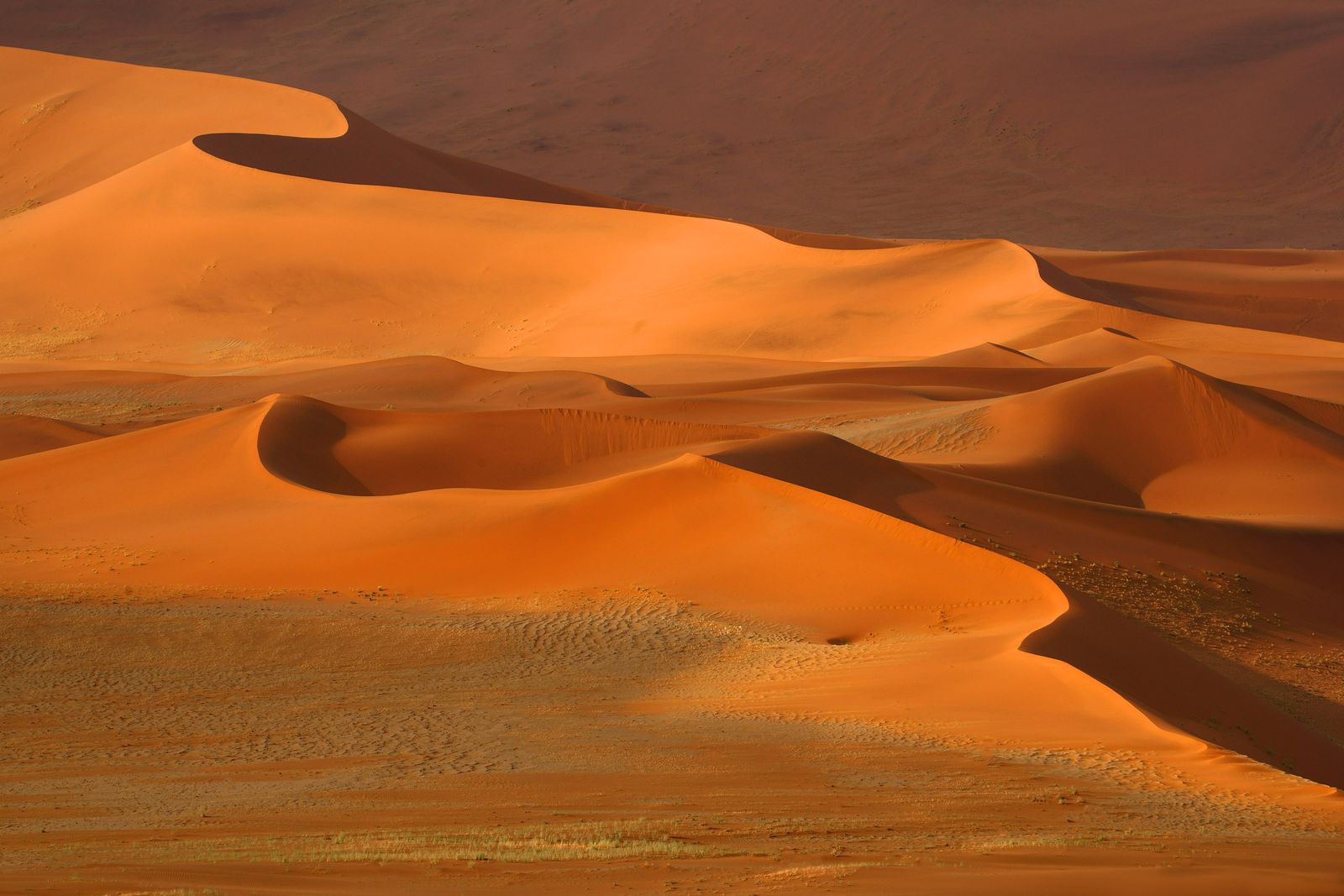 Sossusvlei Sunrise 1