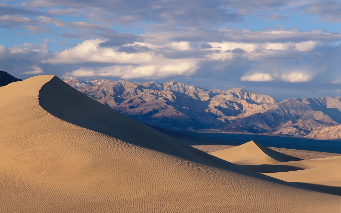 Photographs of USA Deserts - Peter Van Rhijn Photography