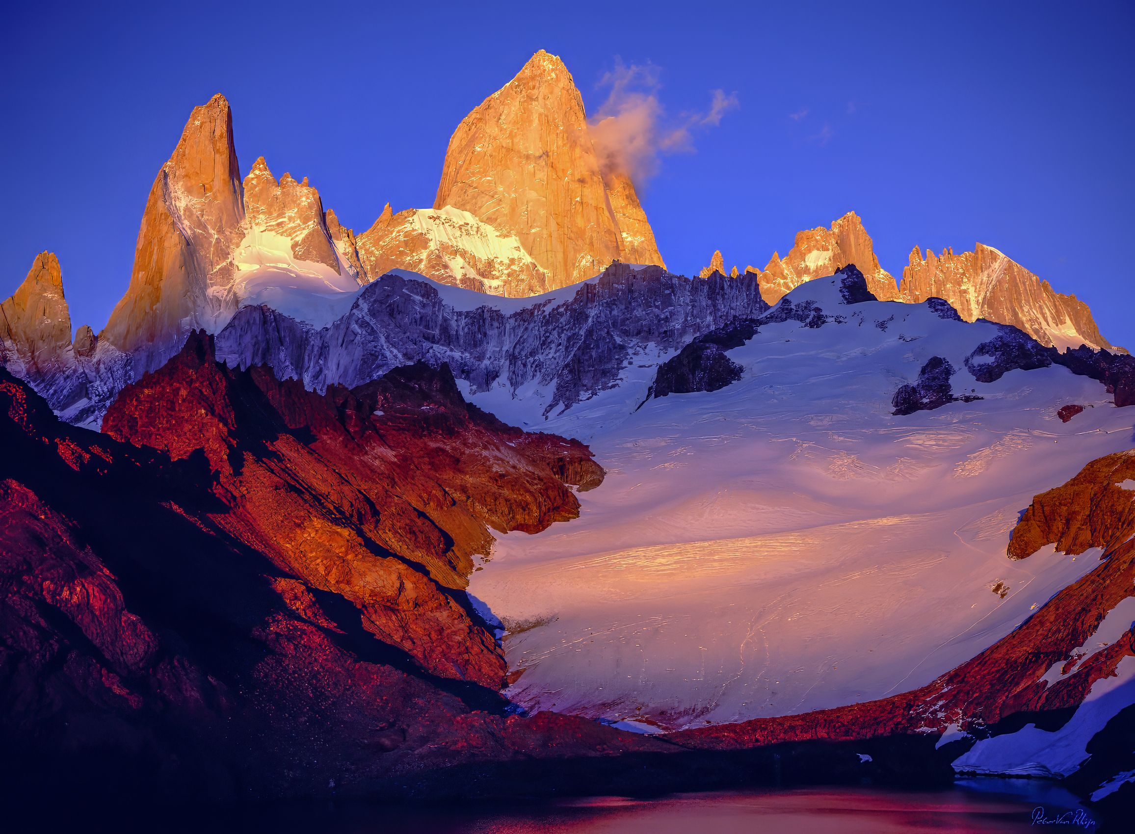 Page 15 Mount Fitzroy Sunrise, Patagonia.jpg
