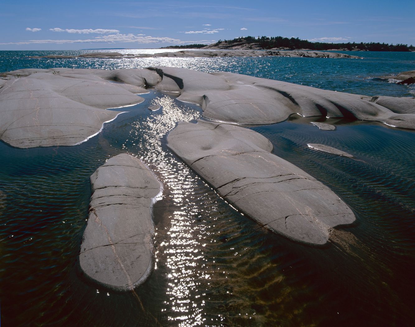 Georgian Bay Afternoon