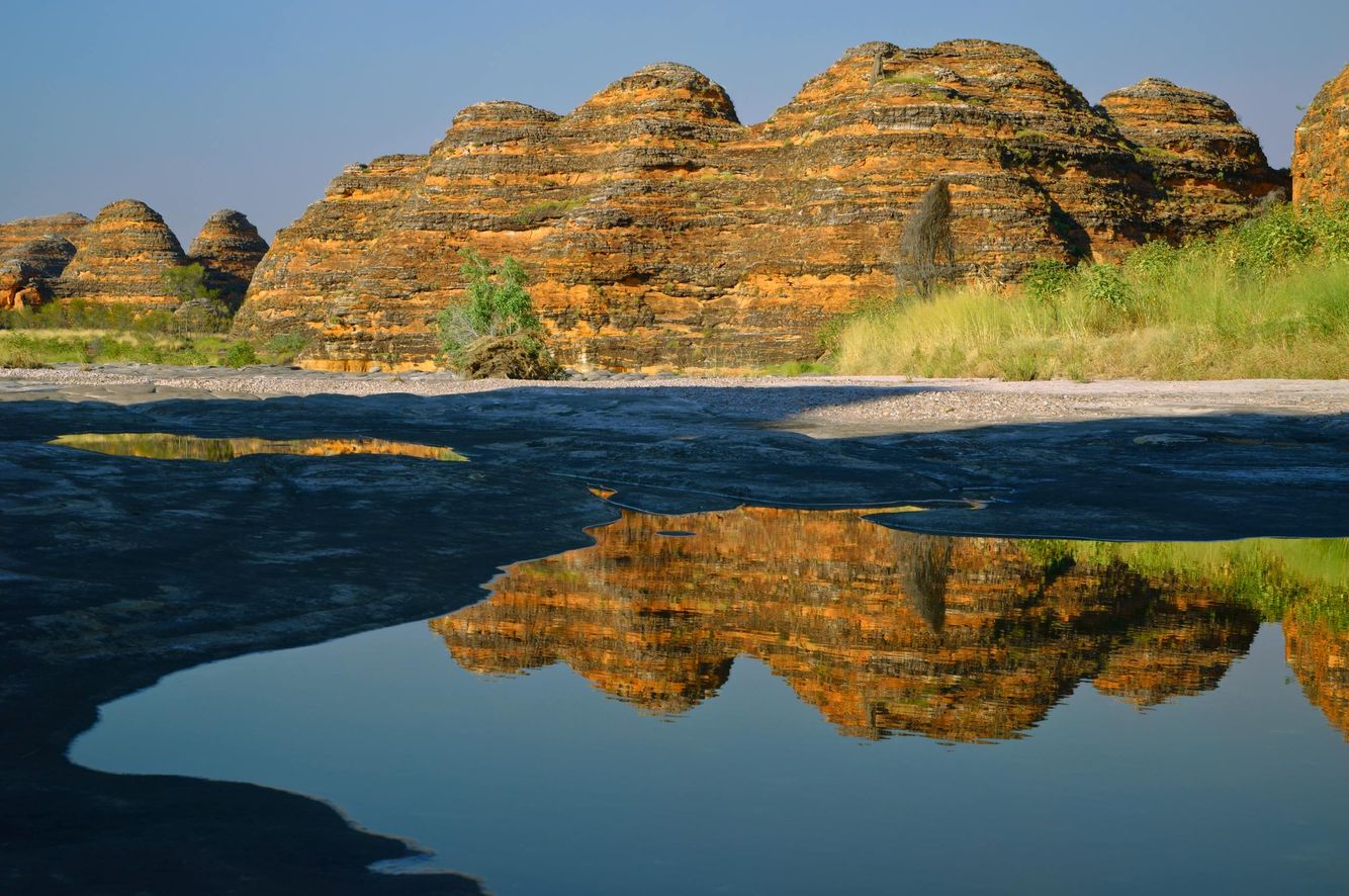 Picaninni Creek and Bungle Bungles