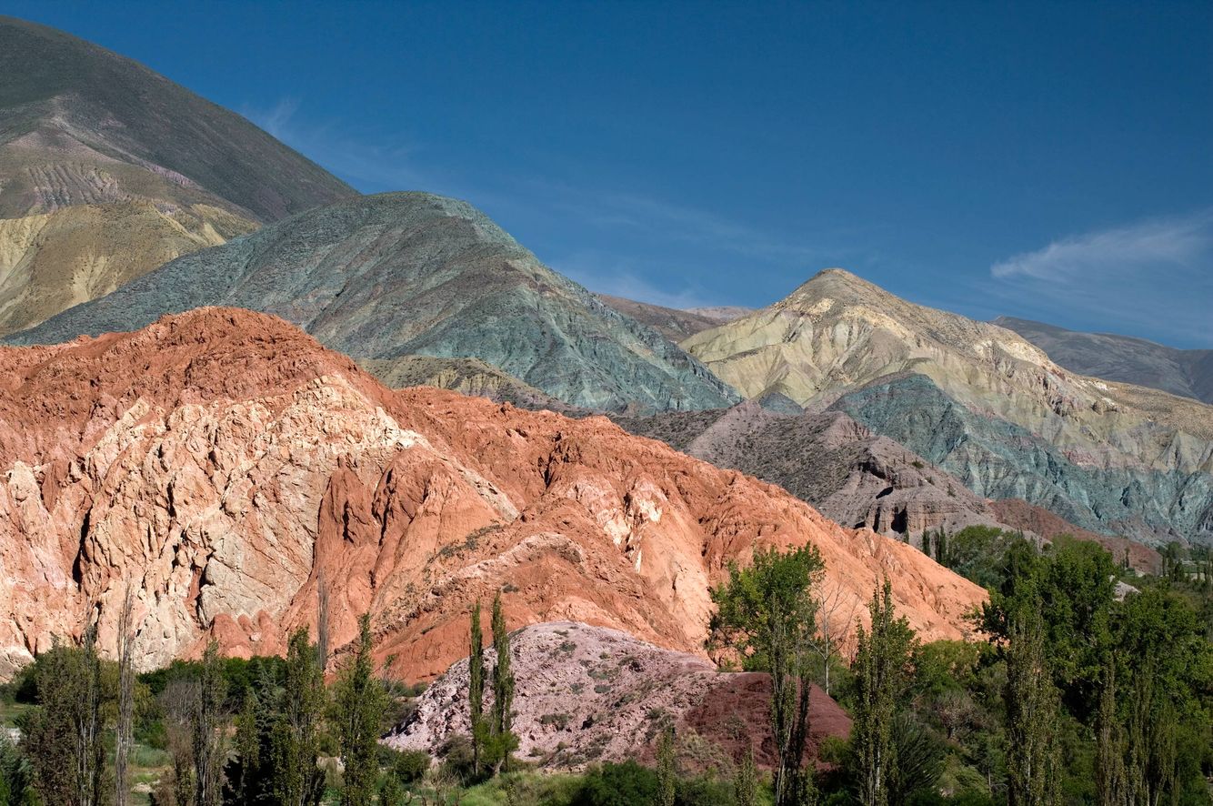 The Hill of Seven Colors 2