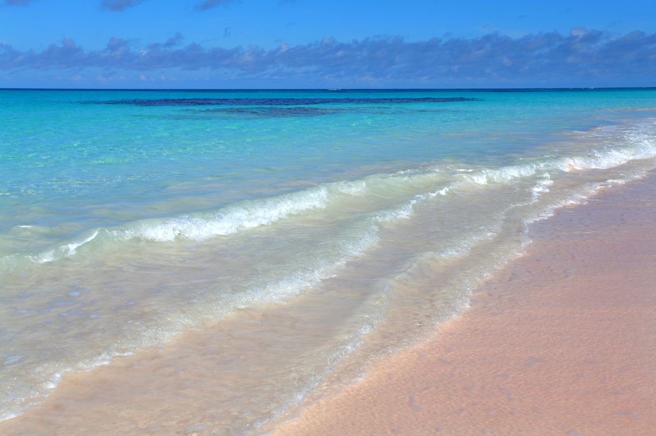 Harbour Island Beach 1