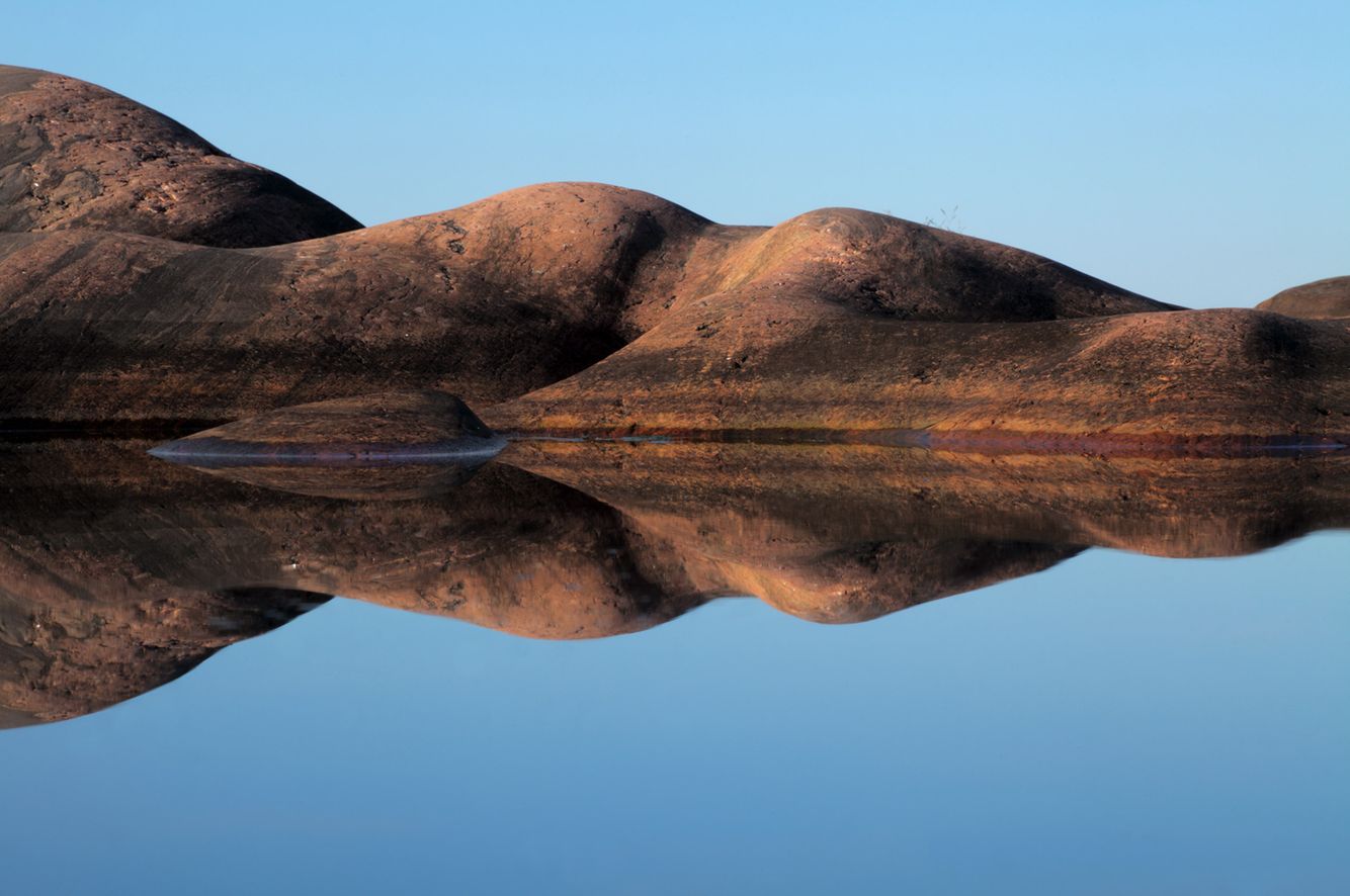 Canadian Shield Reflection