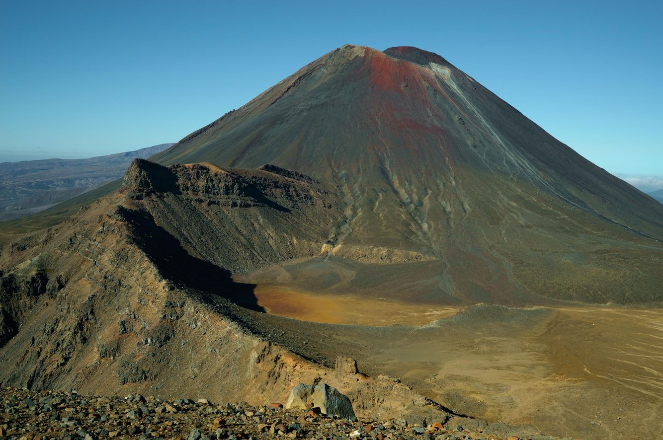 Mount Ngauruhoe