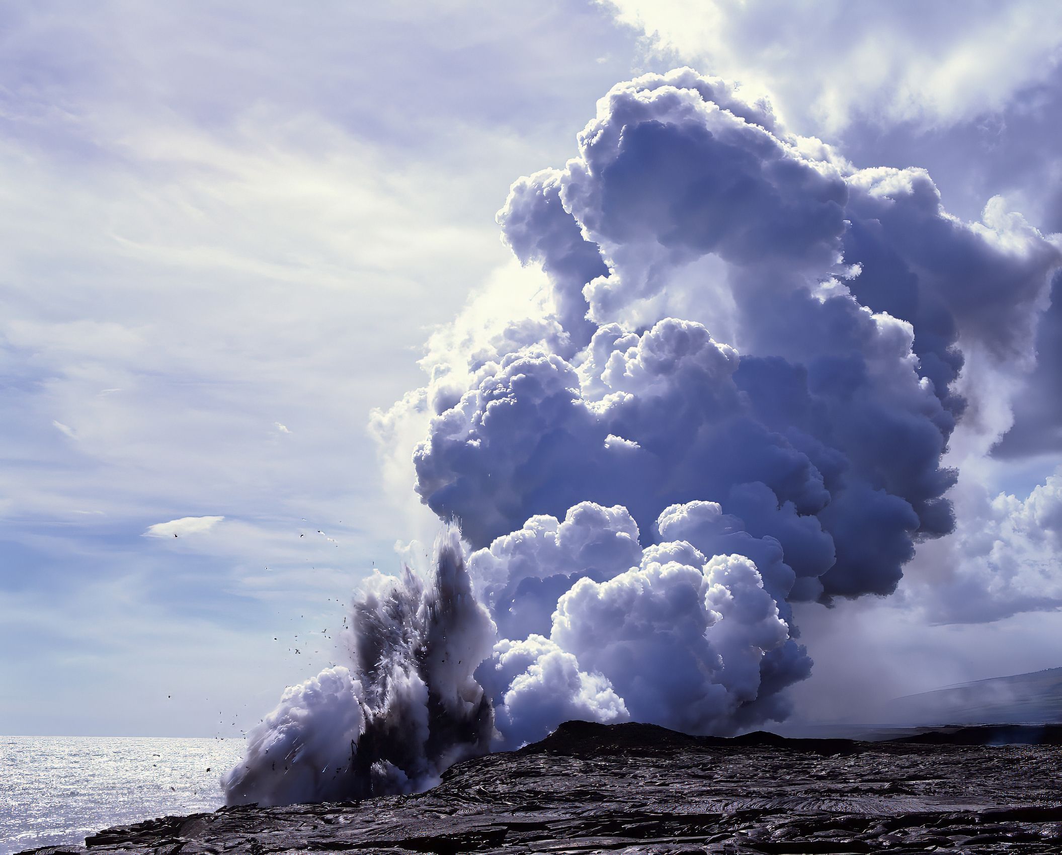 Page 107 Lava Flowing into Ocean.jpg