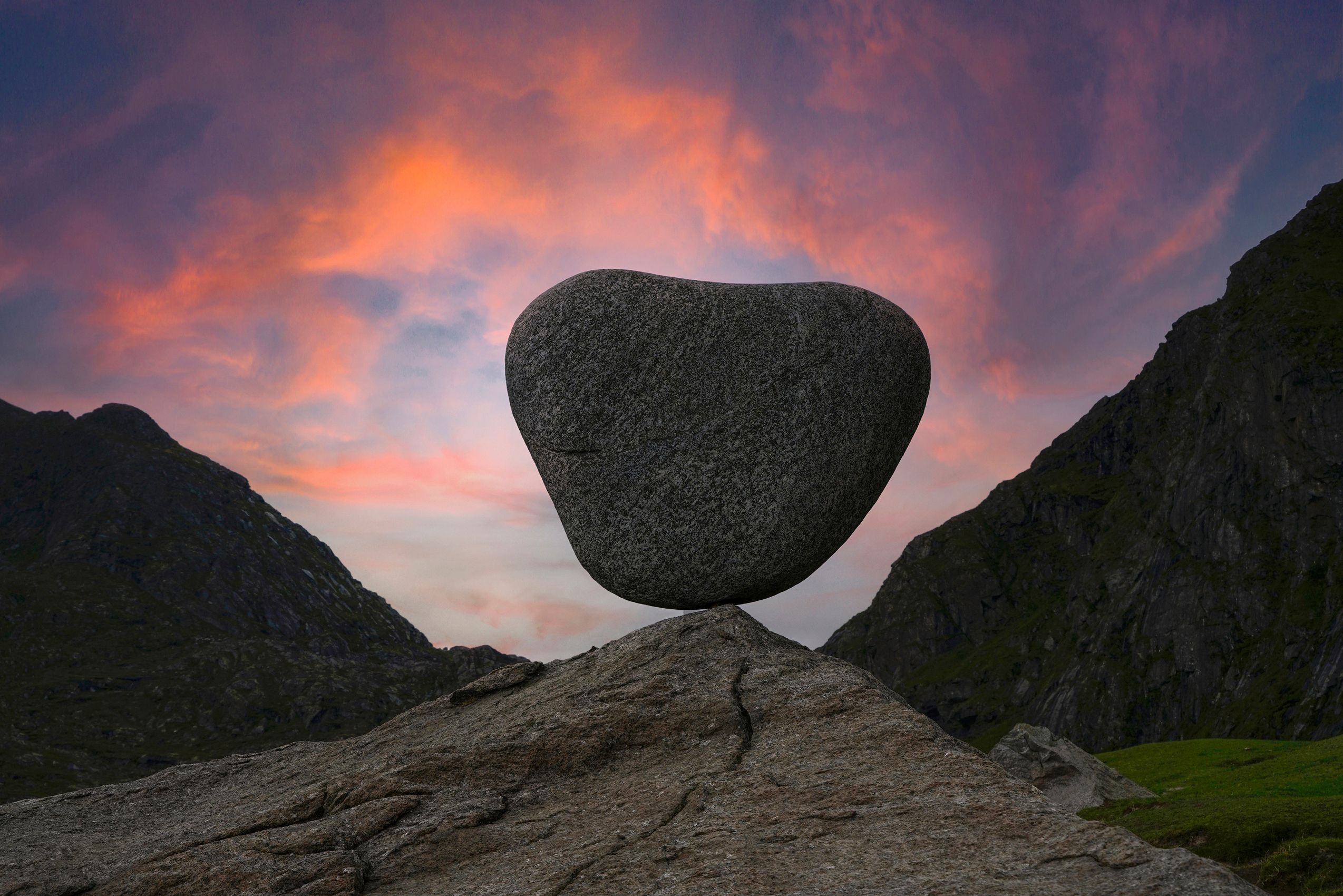 Page 201 Lofoten Heart, Norway.jpg
