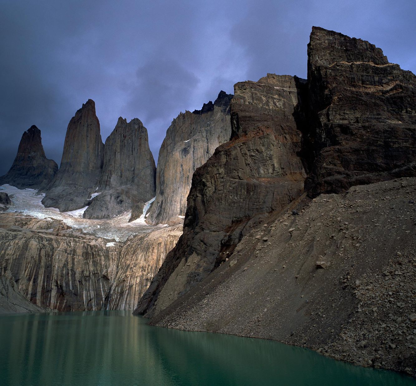 Torres Del Paine