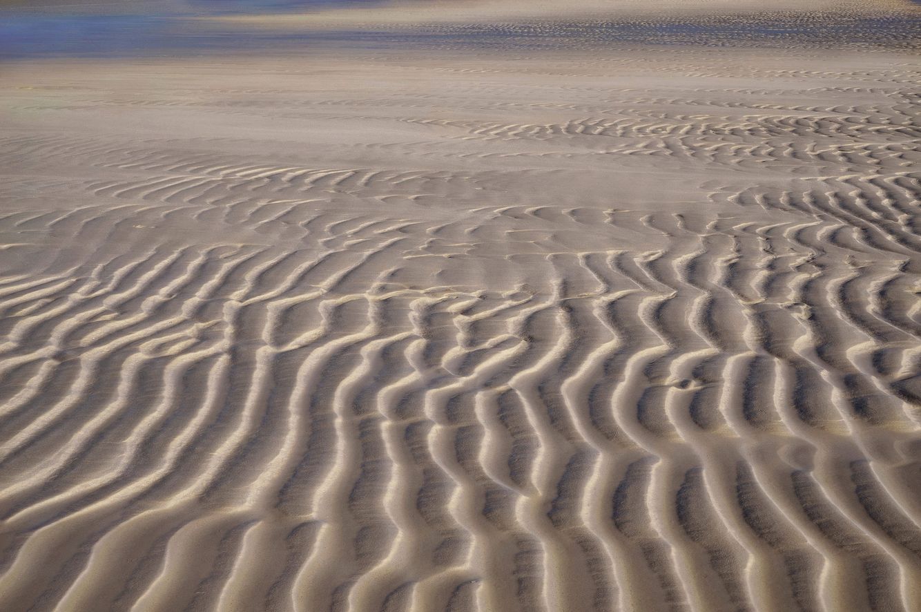 Andros Island Beach Abstract 4