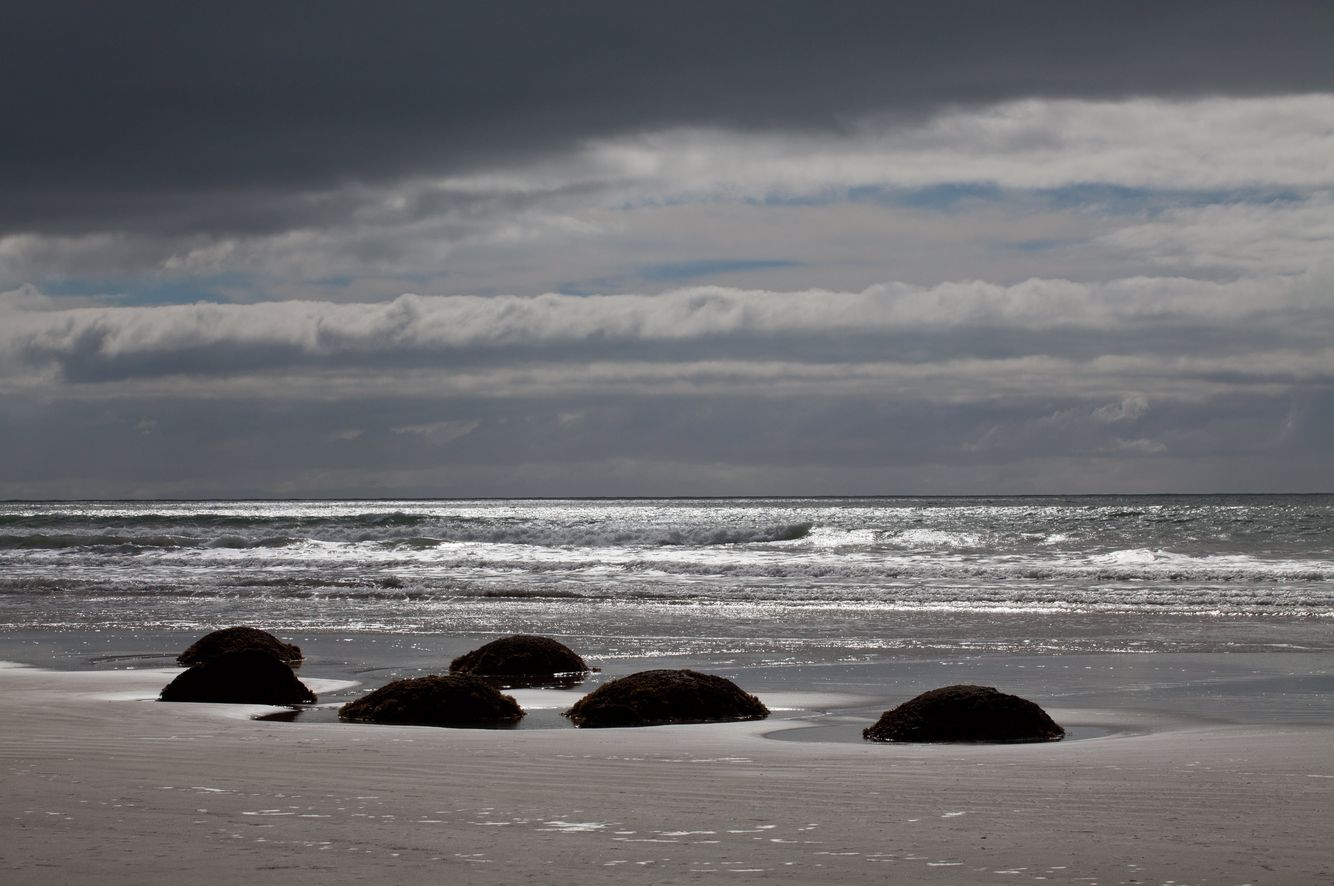 Moeraki Boulders 1