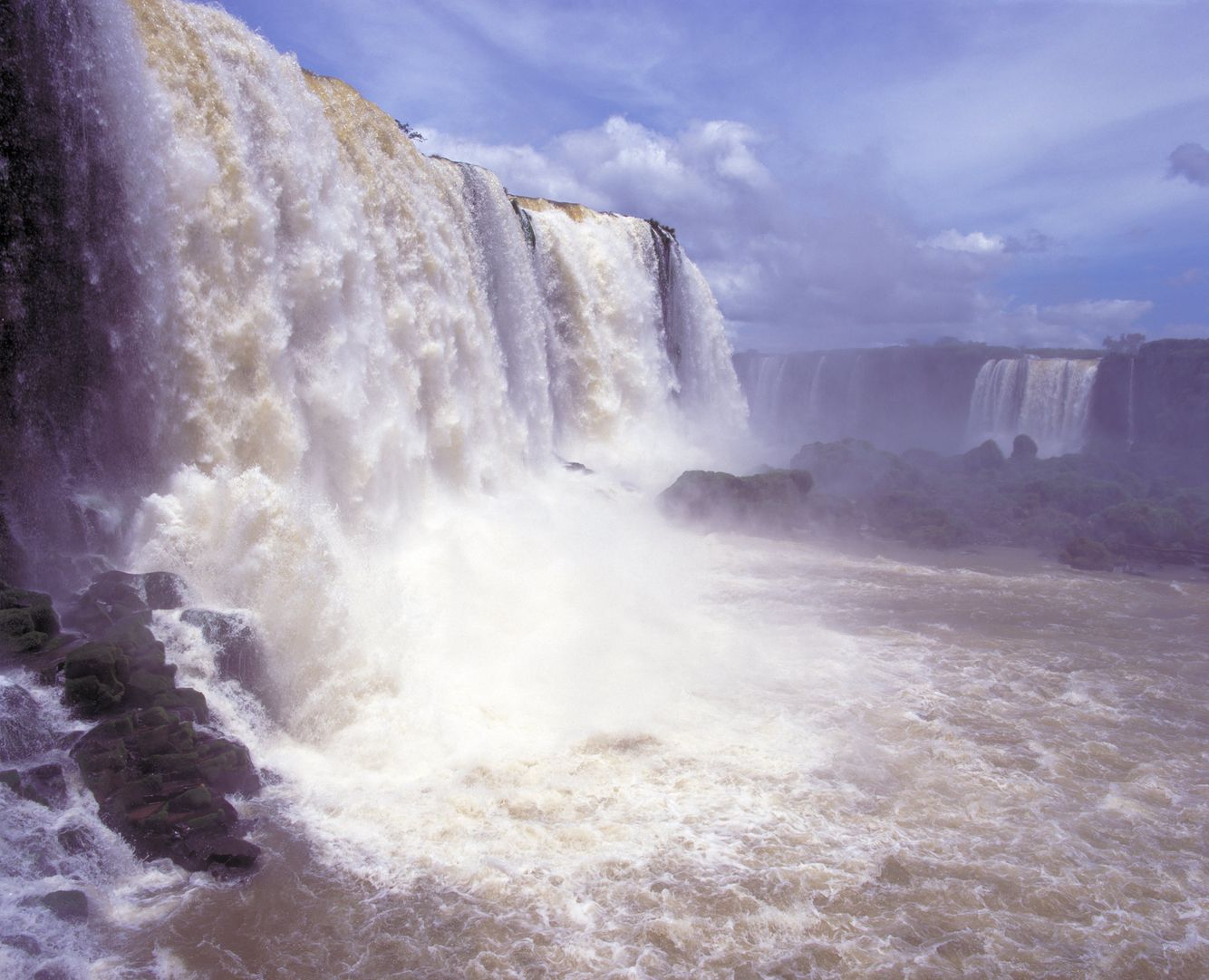Iguazu Falls 1