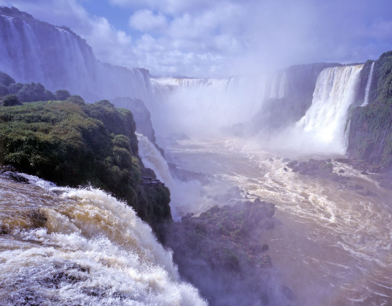 Iguazu Falls 2