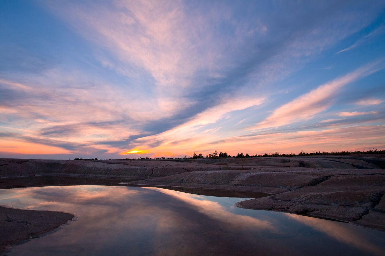 Georgian Bay Sunset 2