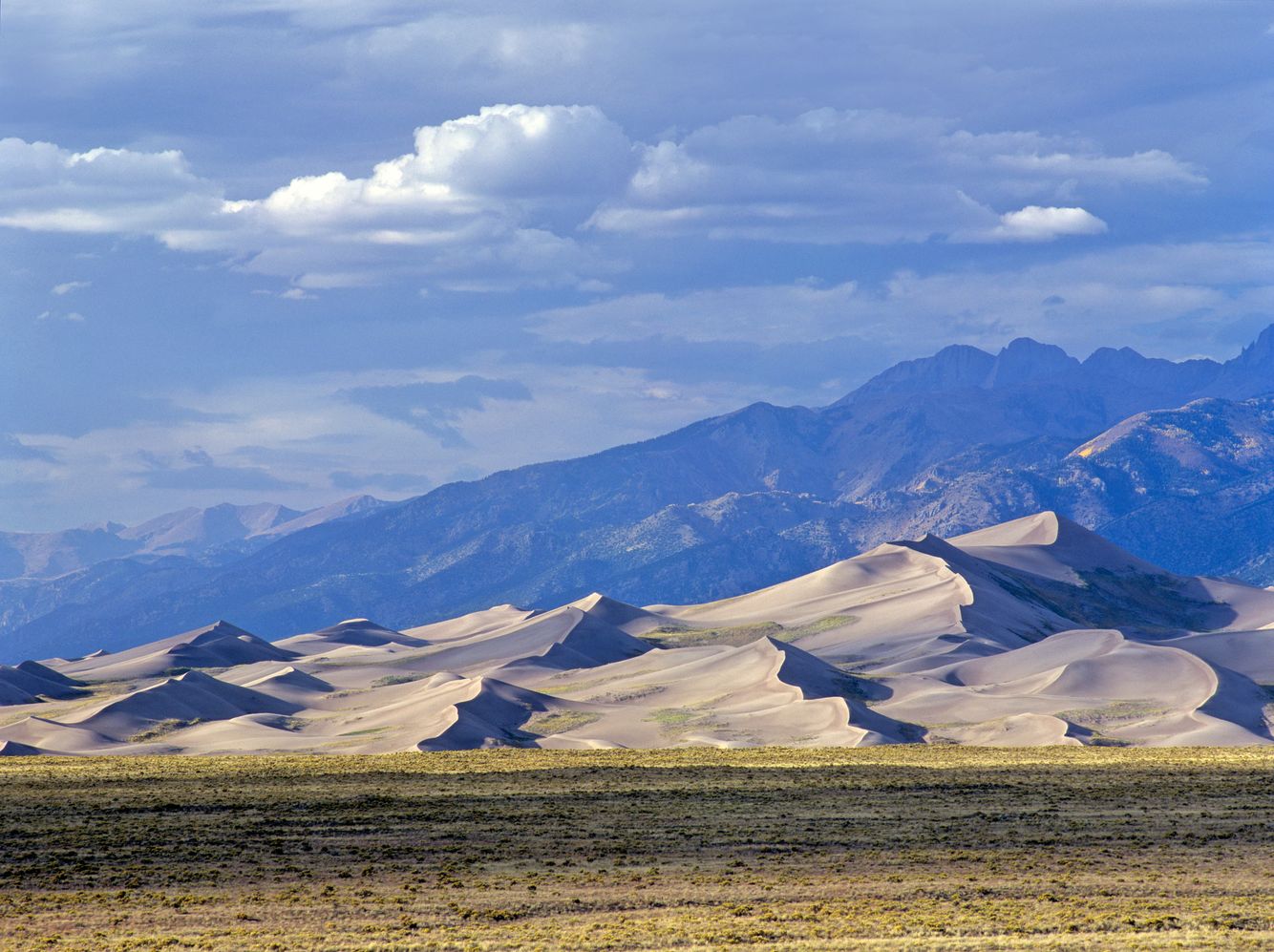 Photographs of USA Deserts - Peter Van Rhijn Photography