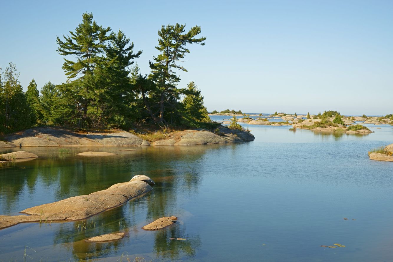 Georgian Bay Landscape 3