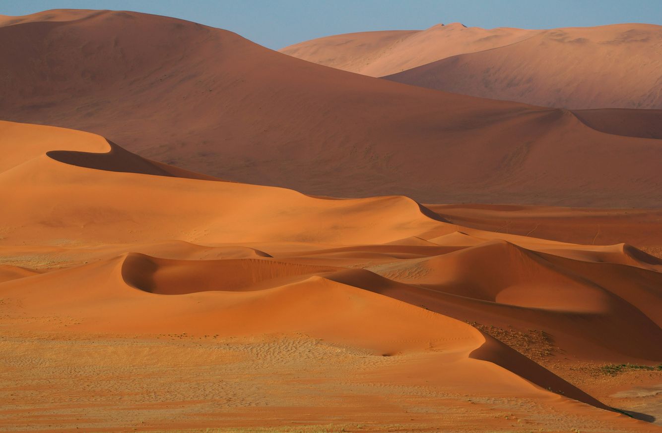 Sossusvlei Sunrise 2