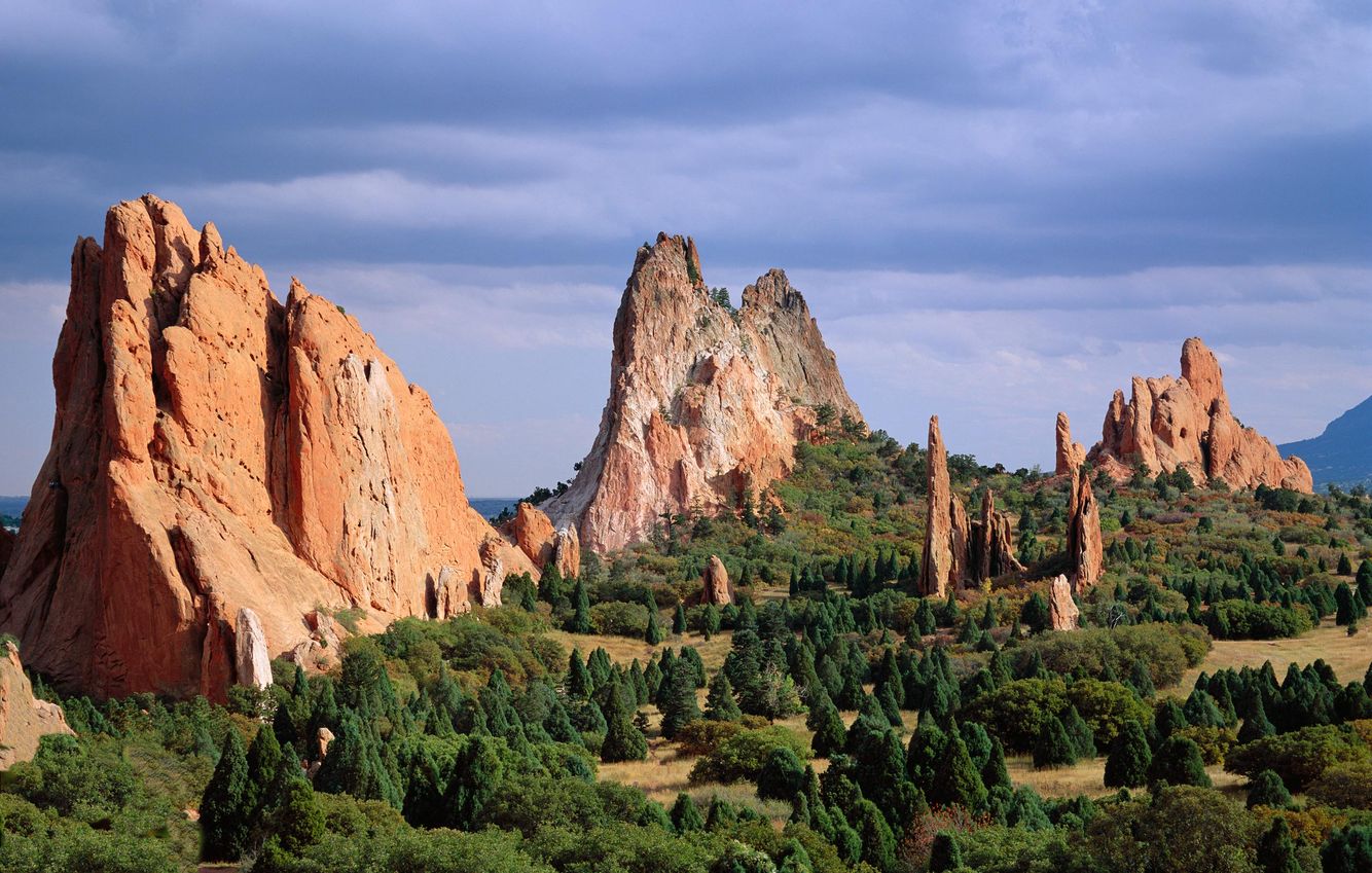 Garden of the Gods