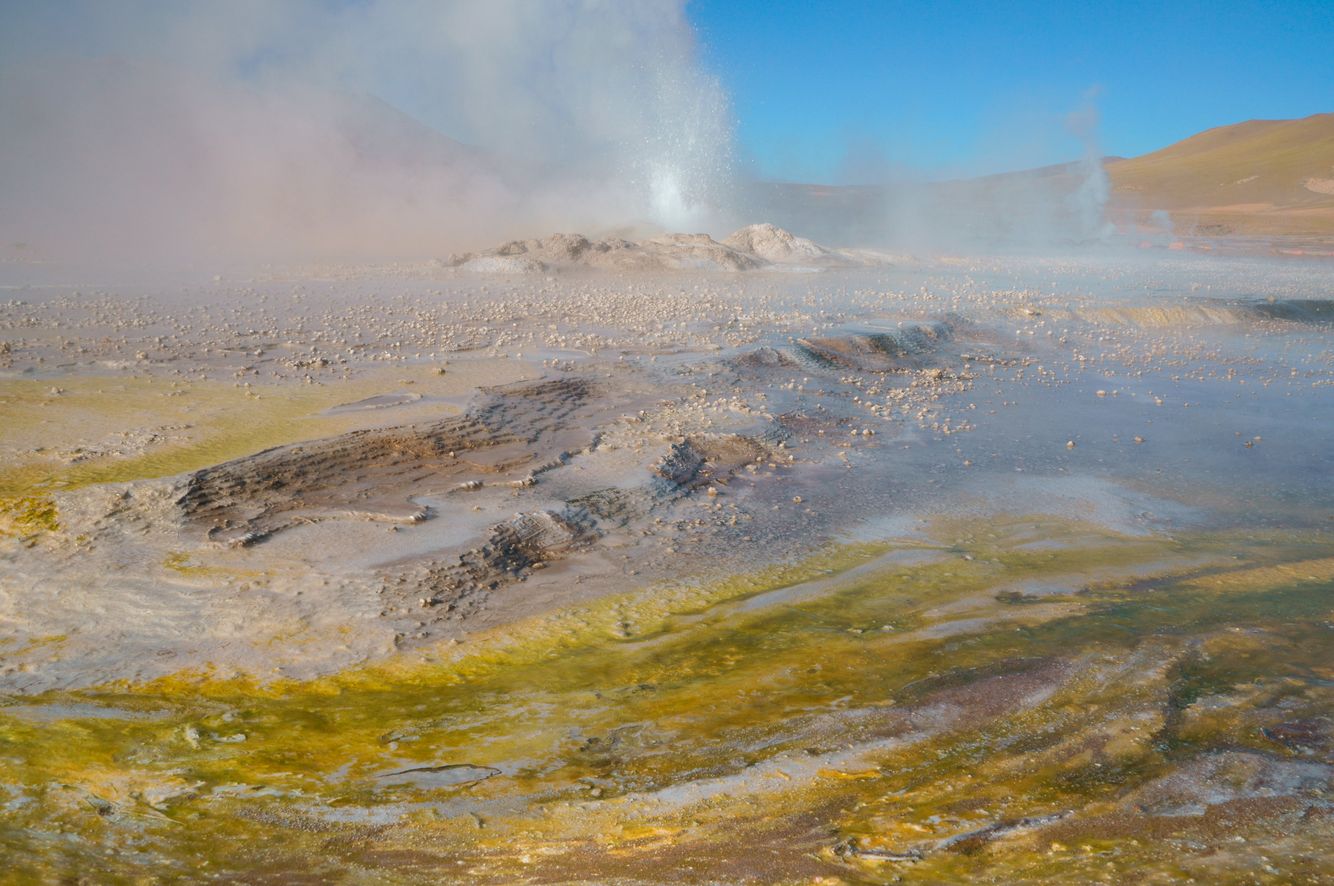 Atacama Desert - Peter Van Rhijn Photography