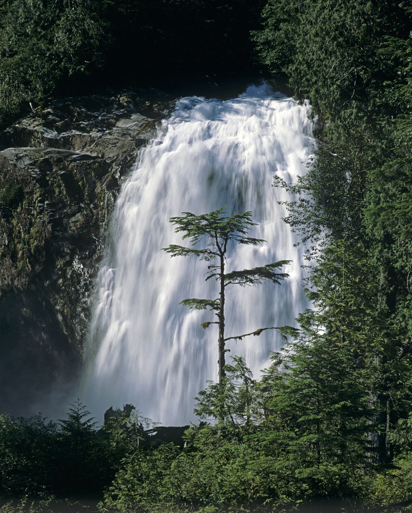 Chatterbox Falls