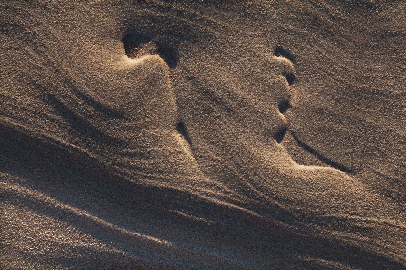 Andros Island Beach Abstract 6