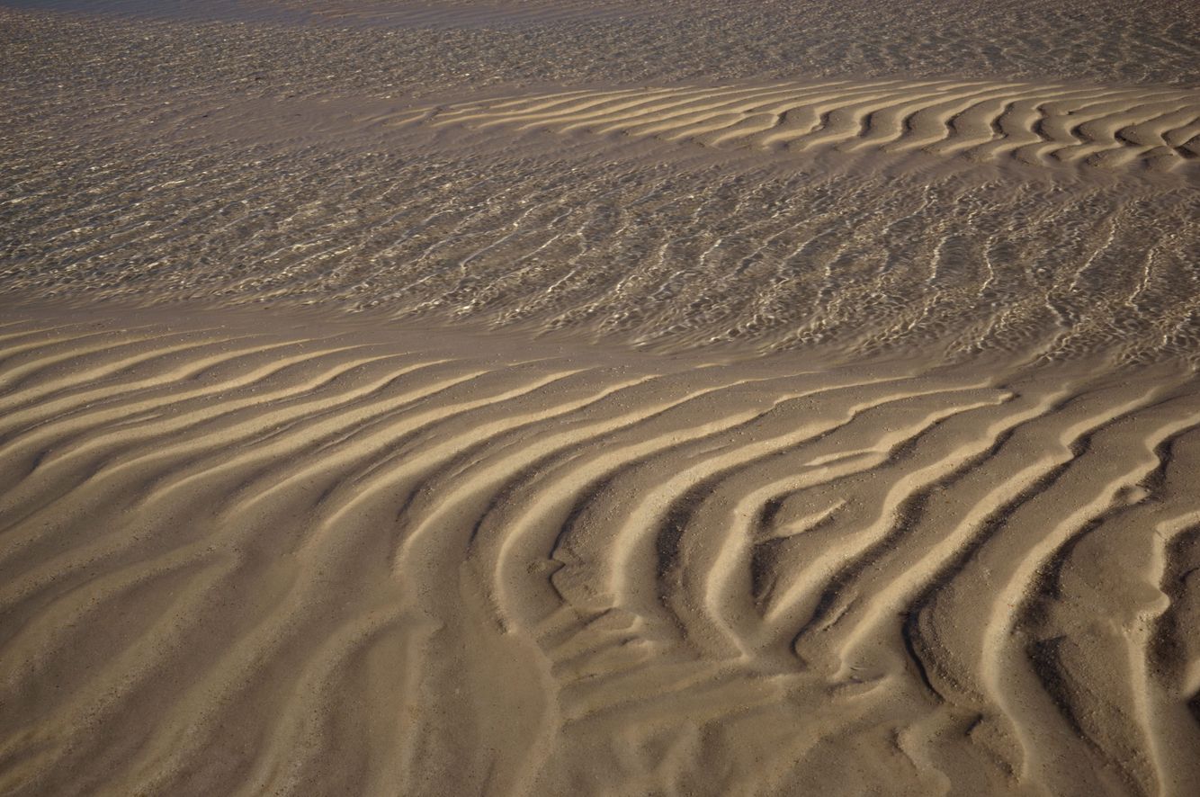 Andros Island Beach Abstract 5