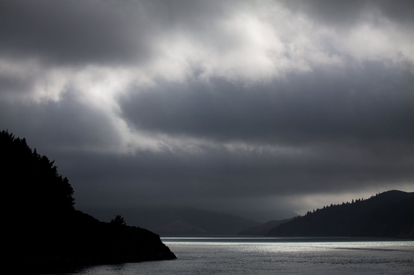 Queen Charlotte Sound