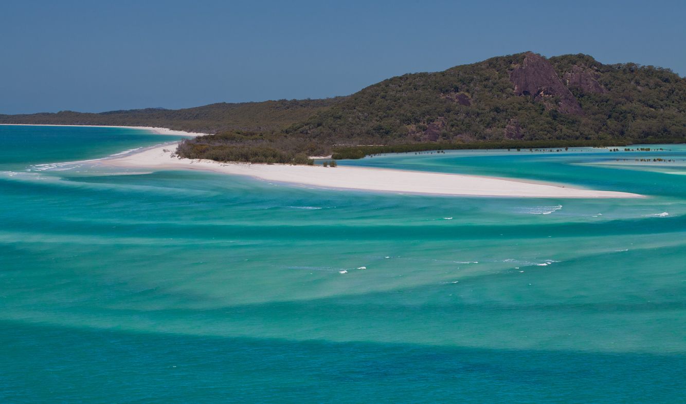 Whitehaven Beach
