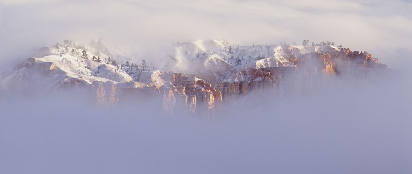 View From East Bryce Viewpoint