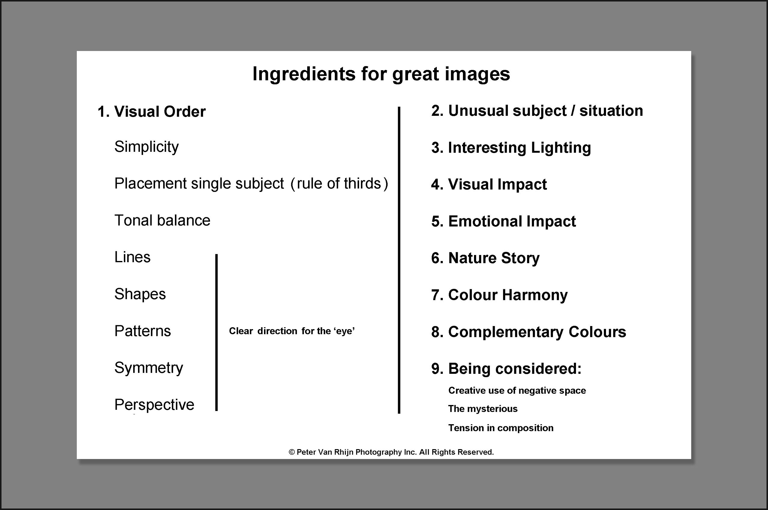 Ingredients 2