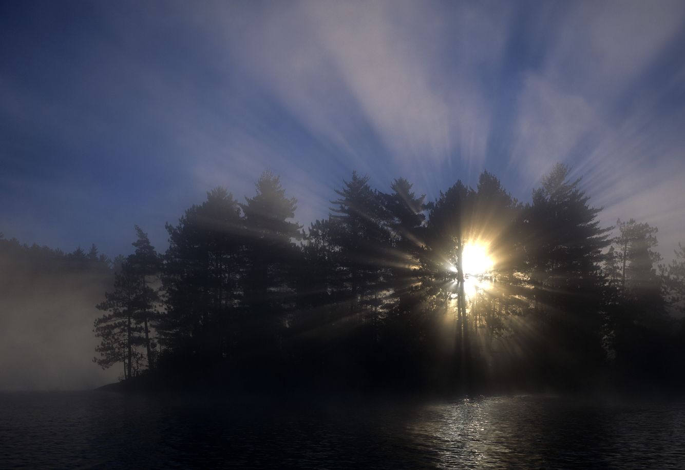 Opeongo Lake Sunrise