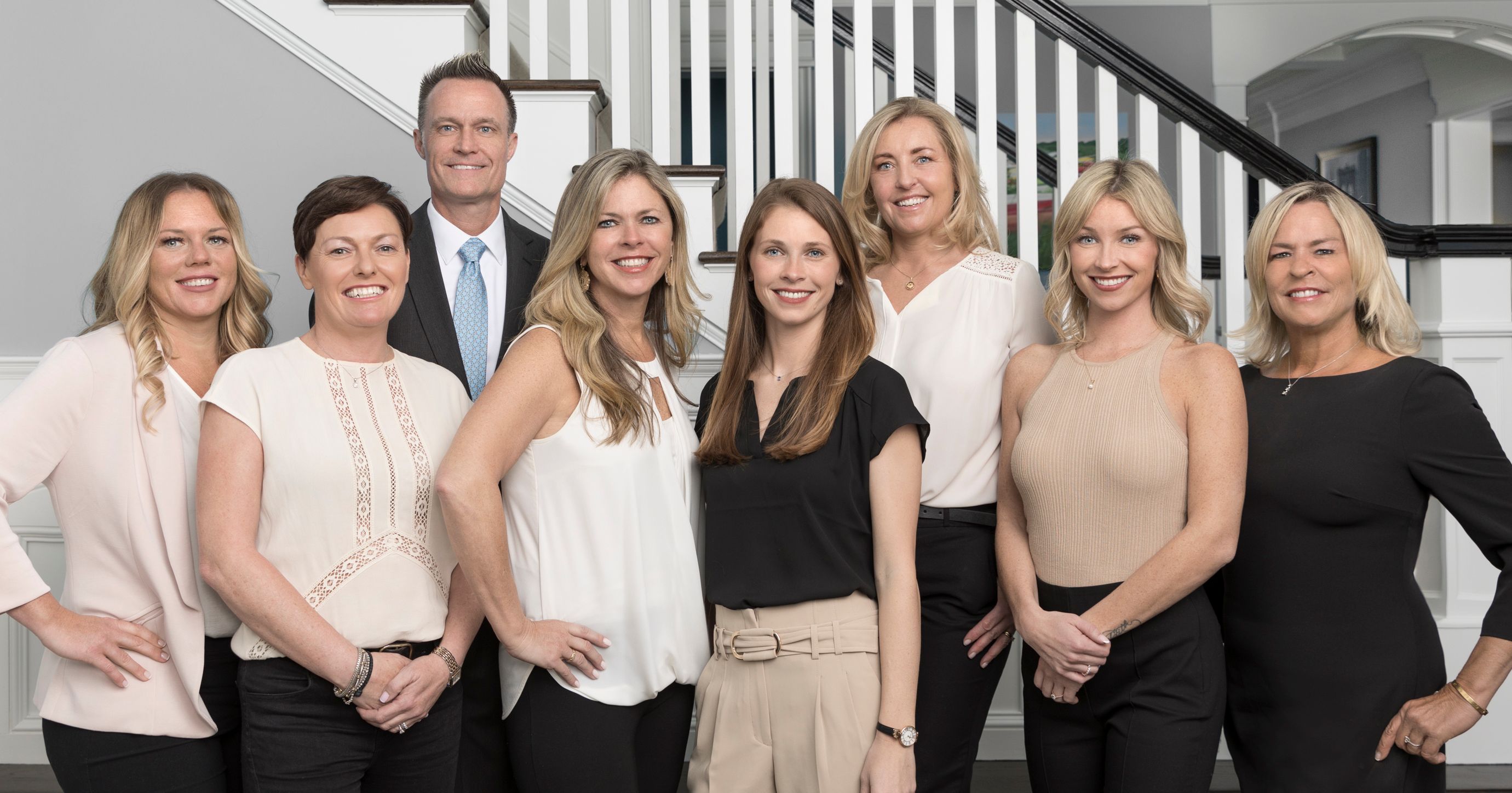 Long Beach, NY Team Portrait