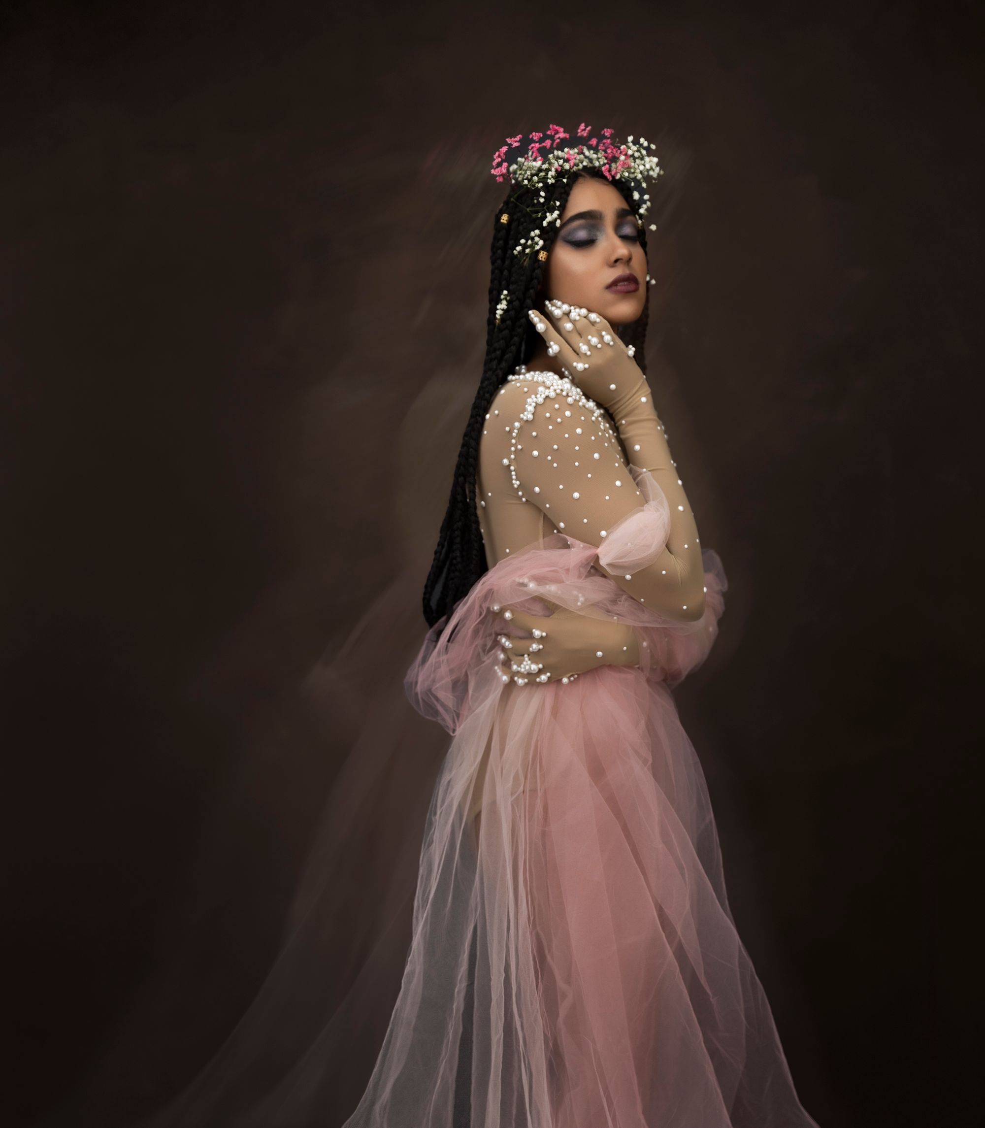 Fashion Glamour Portraits