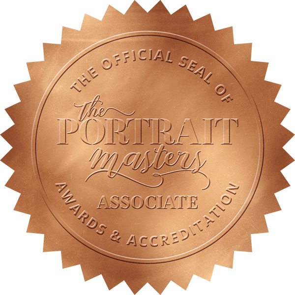 Christina Kramer Portrait Masters Awards & Accreditation