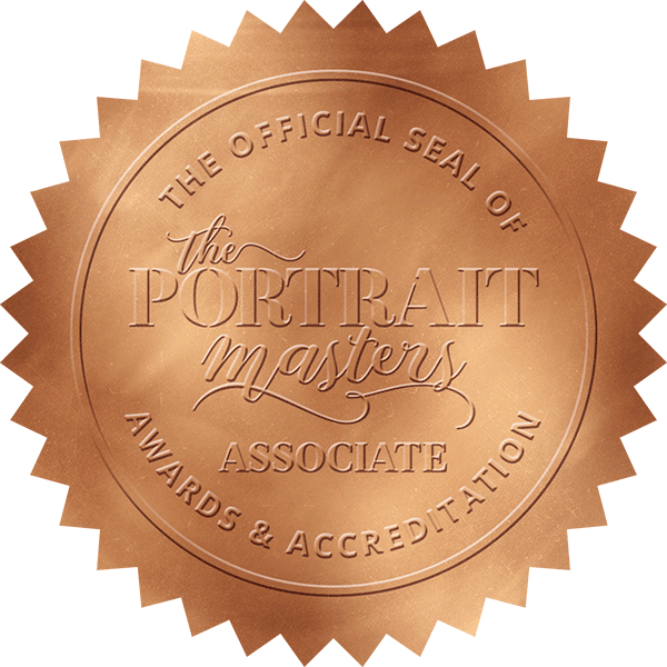 Christina Kramer Portrait Masters Awards & Accreditation Christina Kramer Portrait Masters Awards & Accreditation