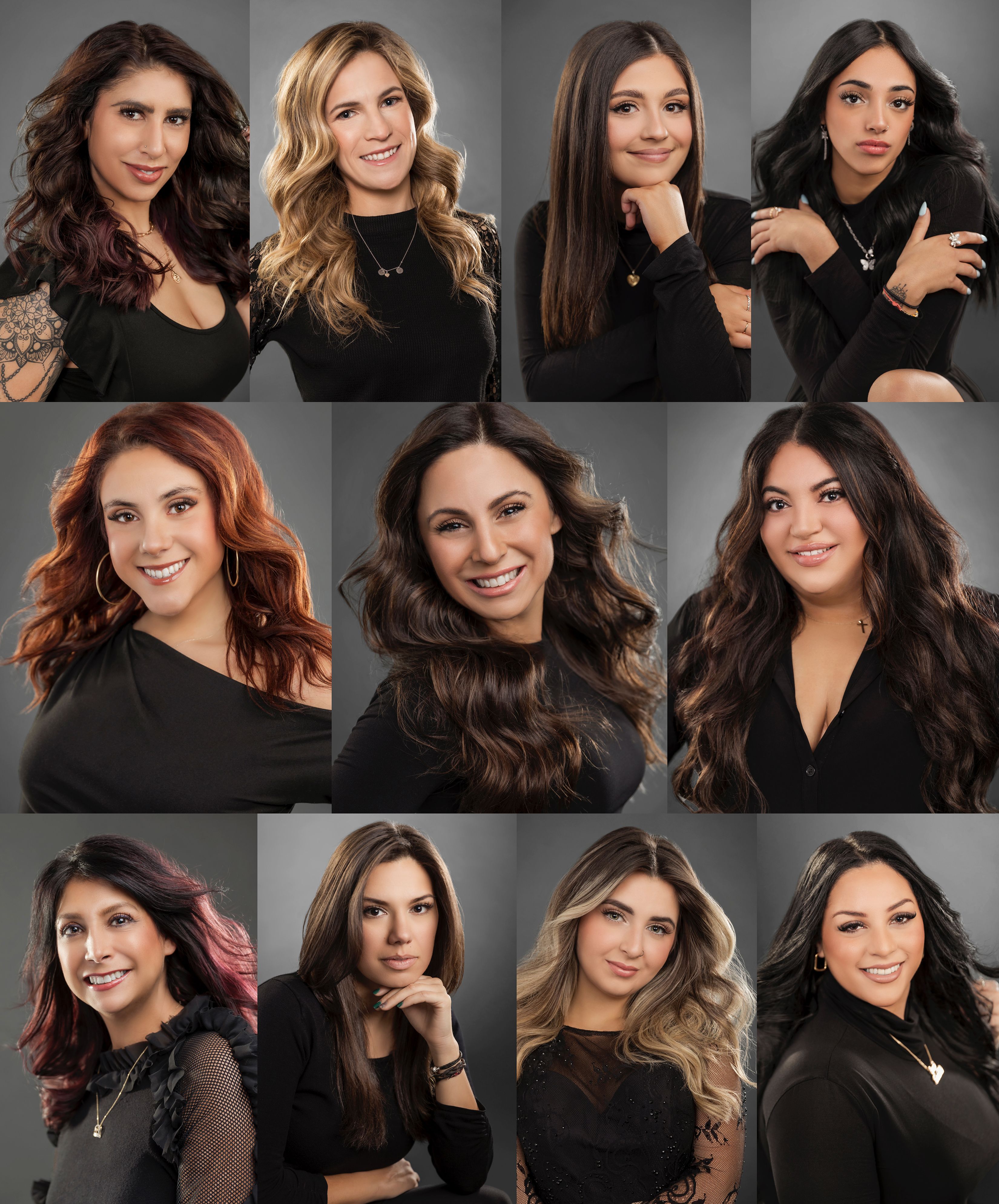 HEADSHOTS - HAIR & MAKEUP TEAM Christina Kramer Portrait - CTKPHOTOS HEADSHOTS - HAIR & MAKEUP TEAM Christina Kramer Portrait - CTKPHOTOS