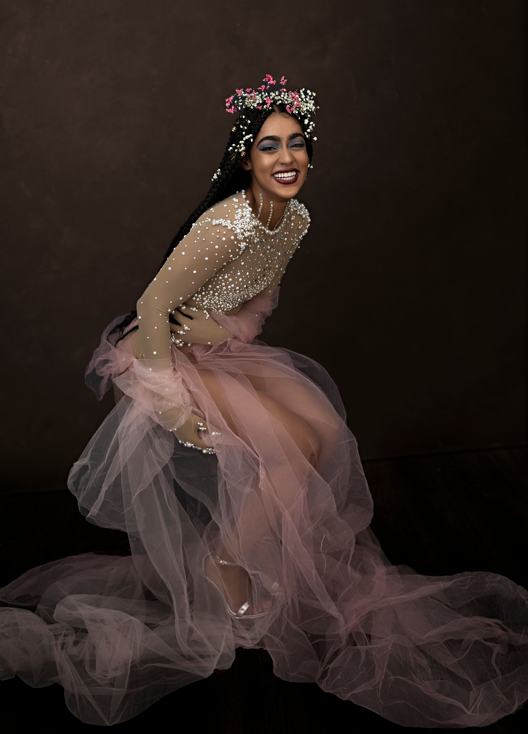 Fashion Glamour Portraits