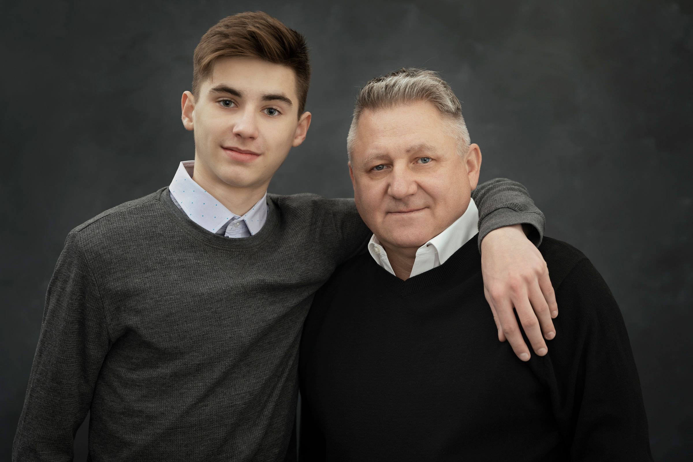 Father & Son Portraits