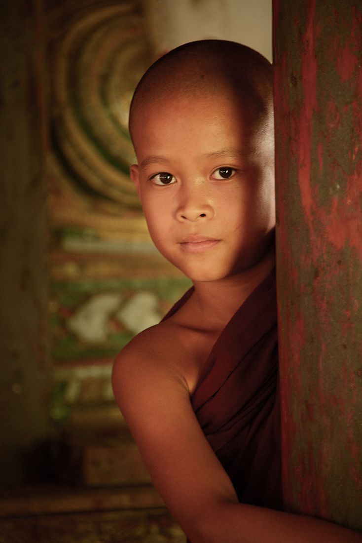 Novice, Myanmar