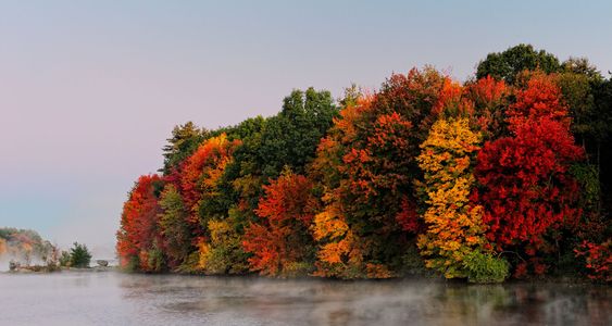 Sudbury Reservoir Color