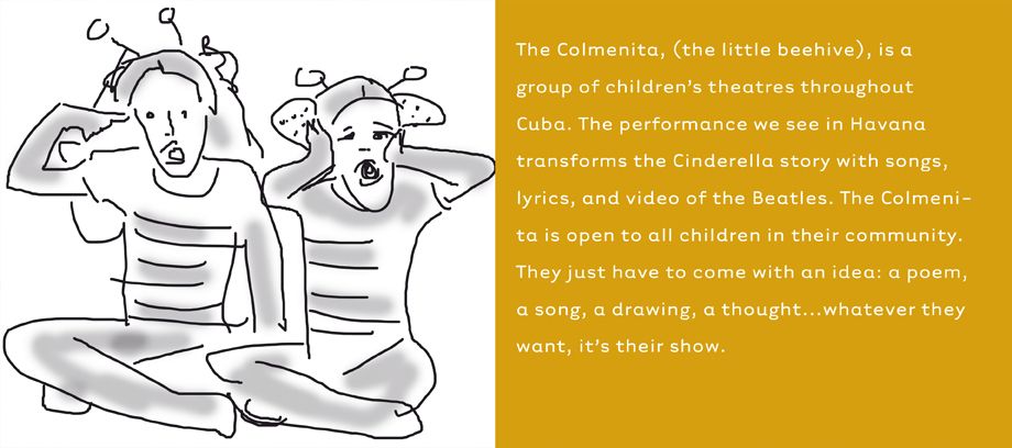 Colmenita Children's Theatre