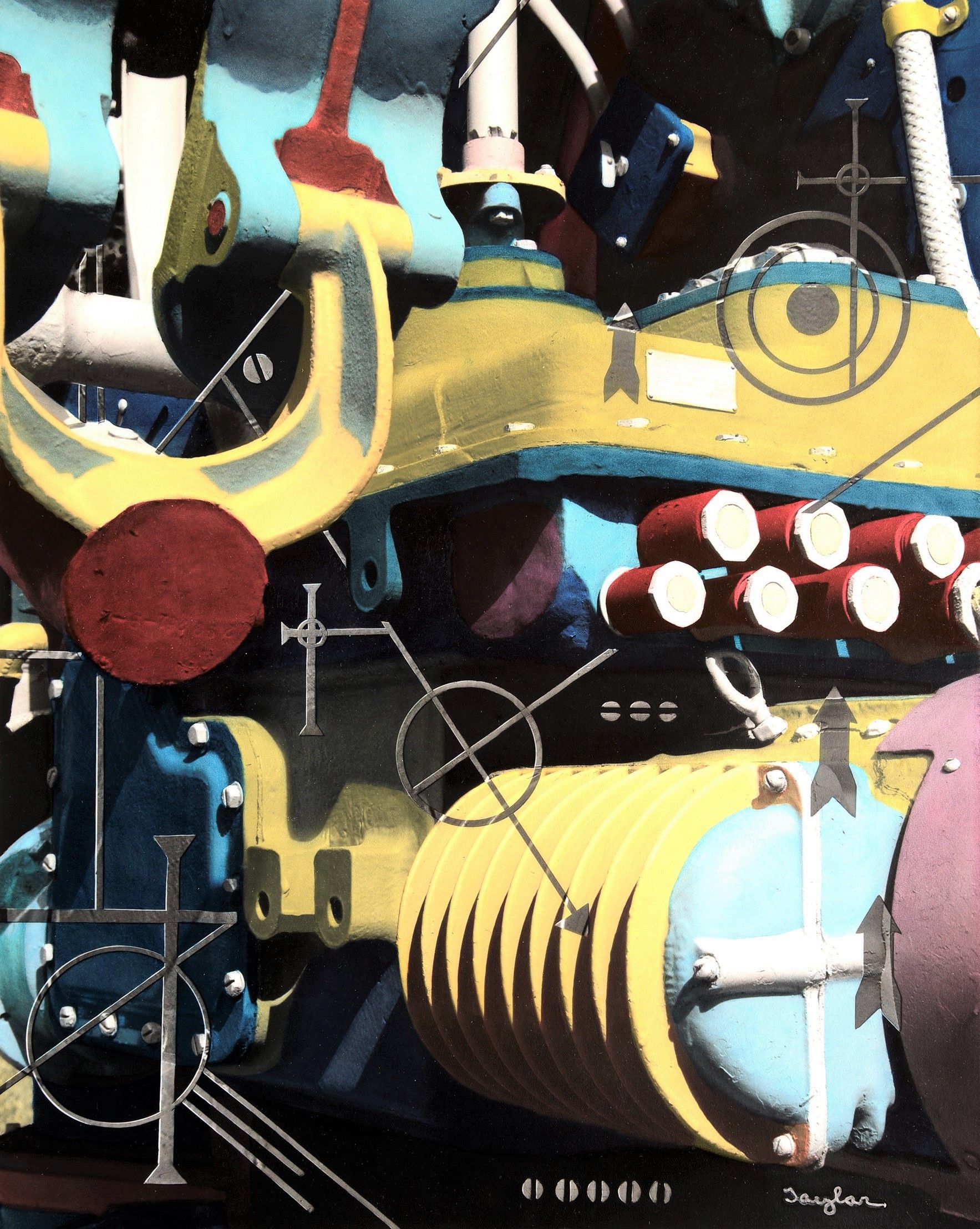 Defense General Supply C#4